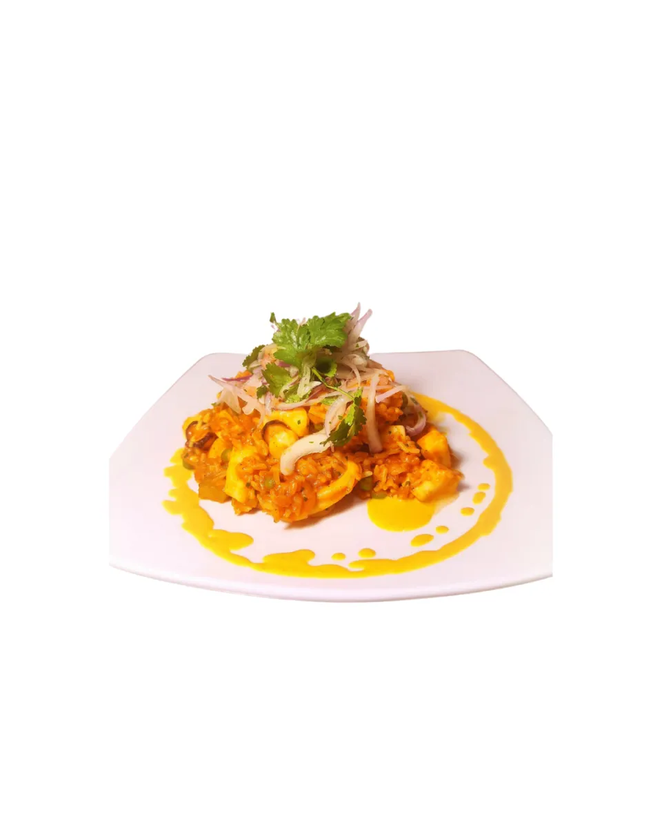 Arroz con Mariscos
