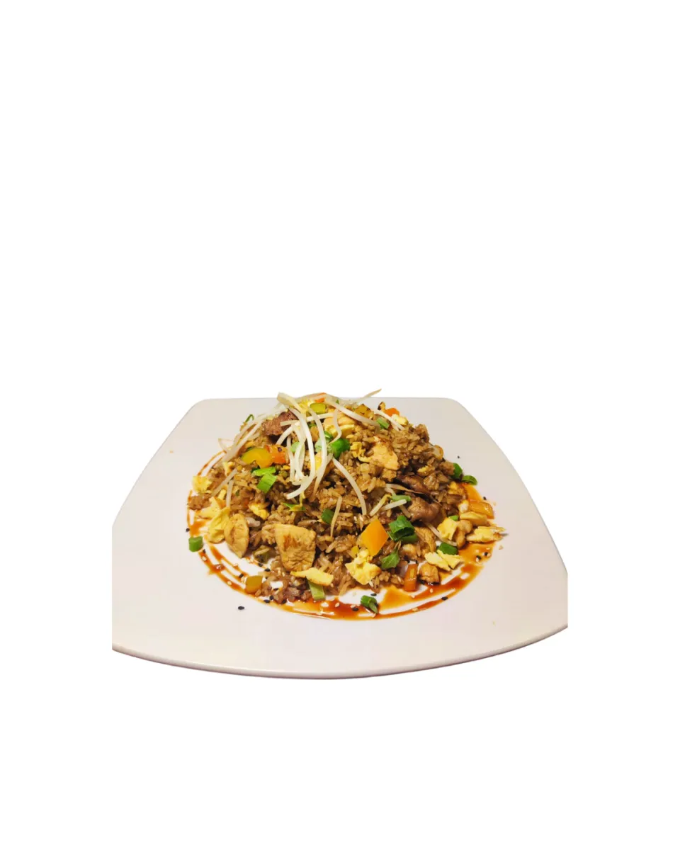 Arroz Chaufa