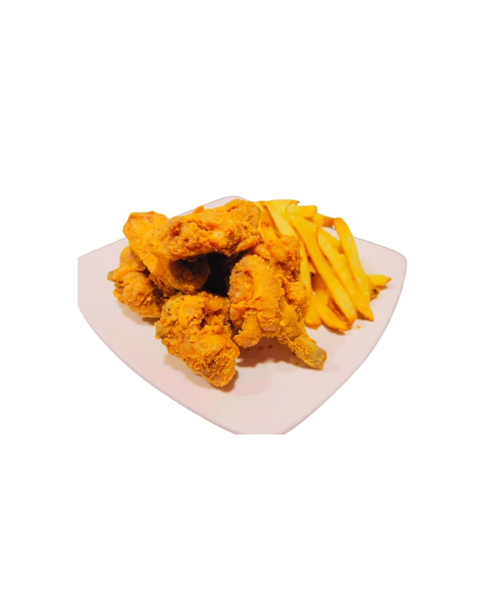 Alitas Broaster
