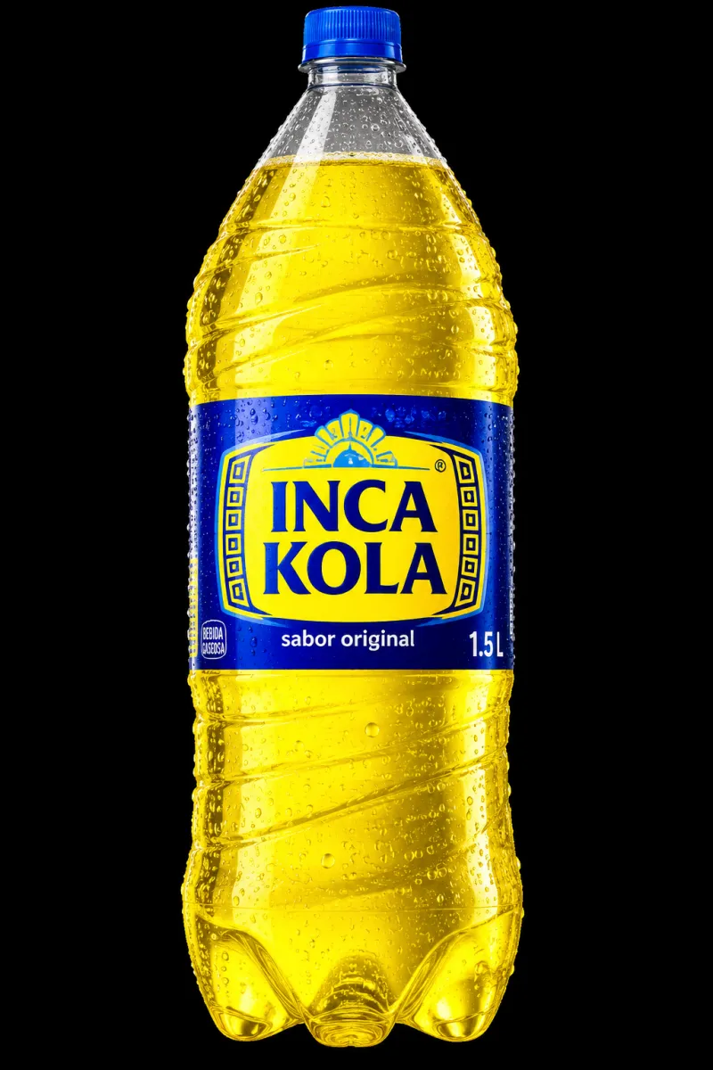 Inka Cola 1.5 Lt